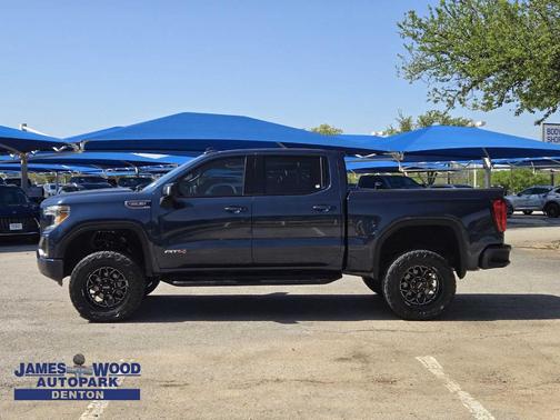 2019 GMC Sierra 1500 AT4