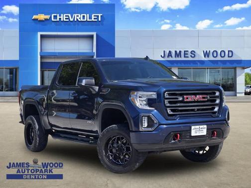 2019 GMC Sierra 1500 AT4