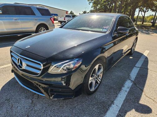 2019 Mercedes-Benz E-Class E 300