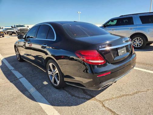2019 Mercedes-Benz E-Class E 300