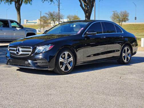 2019 Mercedes-Benz E-Class E 300