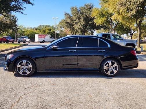 2019 Mercedes-Benz E-Class E 300