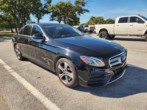 2019 Mercedes-Benz E-Class E 300