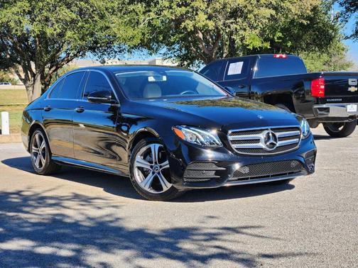 2019 Mercedes-Benz E-Class E 300