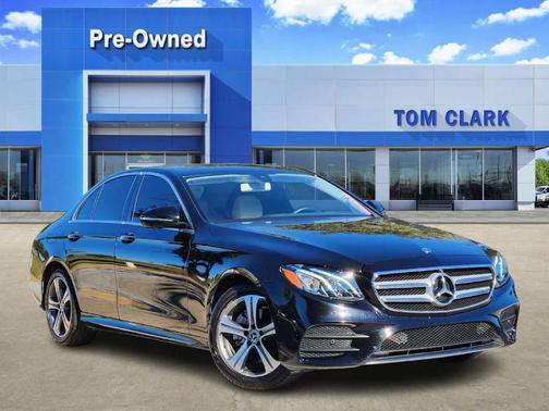 2019 Mercedes-Benz E-Class E 300