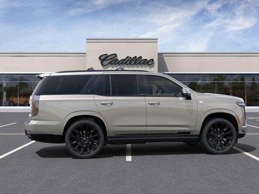 2025 Cadillac Escalade Sport Platinum
