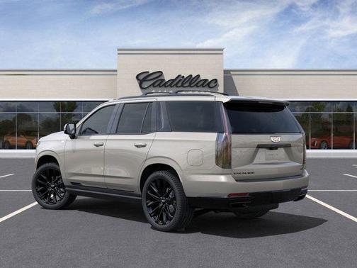 2025 Cadillac Escalade Sport Platinum