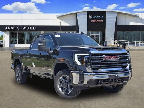 2026 GMC Sierra 2500 SLE
