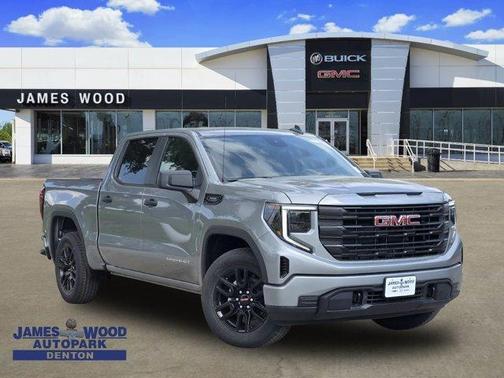 2025 GMC Sierra 1500 Pro