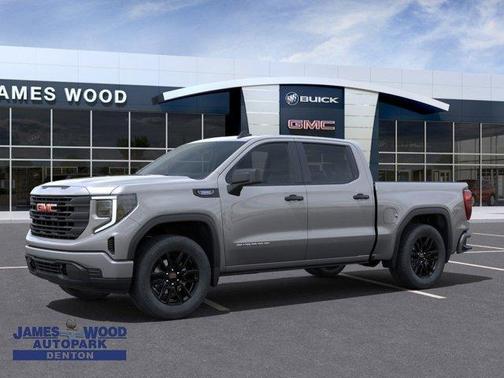 2025 GMC Sierra 1500 Pro
