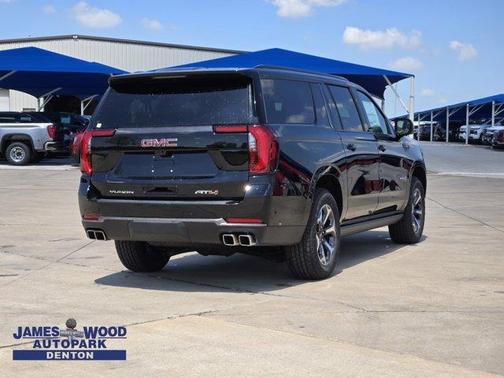 2025 GMC Yukon XL AT4 Ultimate