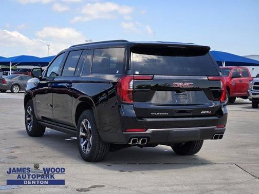 2025 GMC Yukon XL AT4 Ultimate