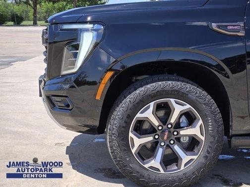 2025 GMC Yukon XL AT4 Ultimate