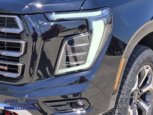 2025 GMC Yukon XL AT4 Ultimate