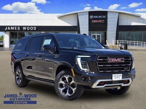 2025 GMC Yukon XL AT4 Ultimate