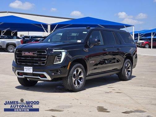 2025 GMC Yukon XL AT4 Ultimate