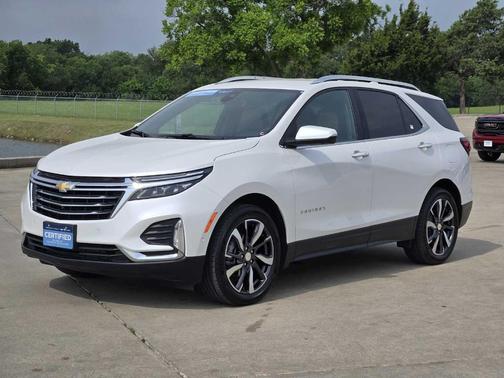 2022 Chevrolet Equinox Premier