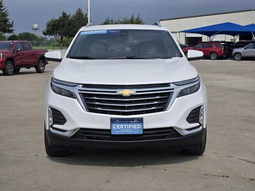 2022 Chevrolet Equinox Premier