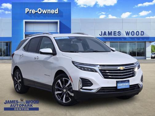 2022 Chevrolet Equinox Premier