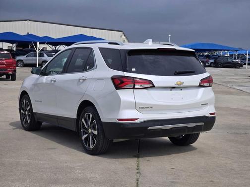 2022 Chevrolet Equinox Premier