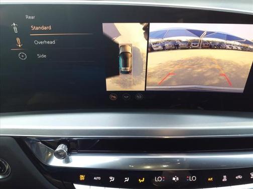 2025 Cadillac LYRIQ Luxury