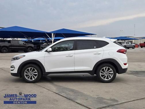 2018 Hyundai TUCSON SEL