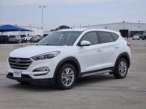 2018 Hyundai TUCSON SEL