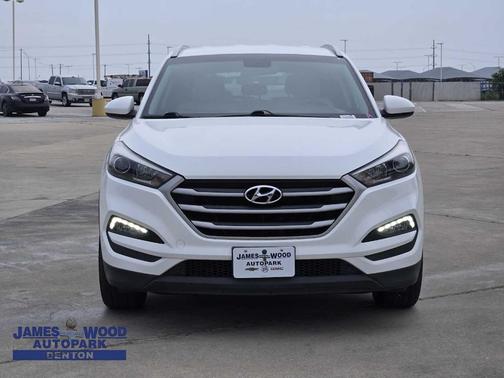 2018 Hyundai TUCSON SEL