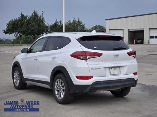 2018 Hyundai TUCSON SEL