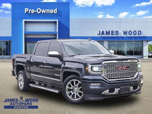 2018 GMC Sierra 1500 Denali