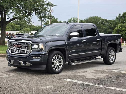 2018 GMC Sierra 1500 Denali