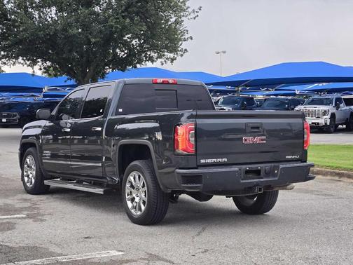 2018 GMC Sierra 1500 Denali