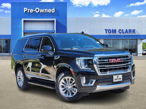 2022 GMC Yukon SLT