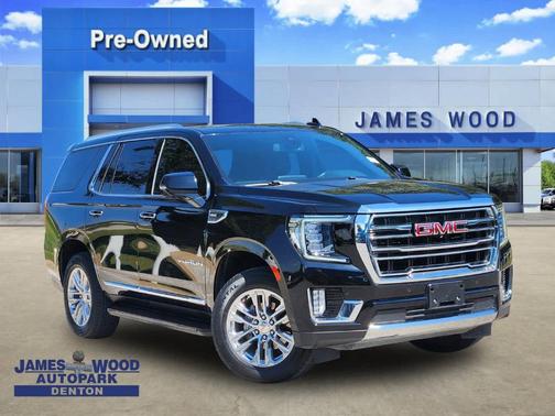 2022 GMC Yukon SLT