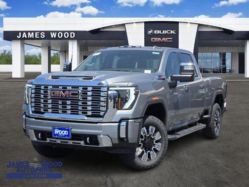 2025 GMC Sierra 2500 Denali