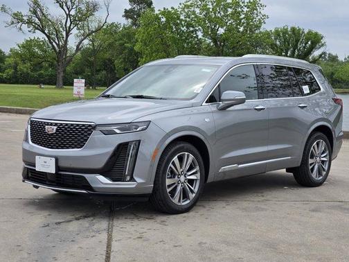 2025 Cadillac XT6 Premium Luxury FWD
