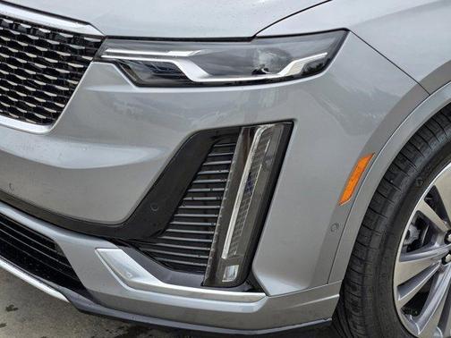 2025 Cadillac XT6 Premium Luxury FWD