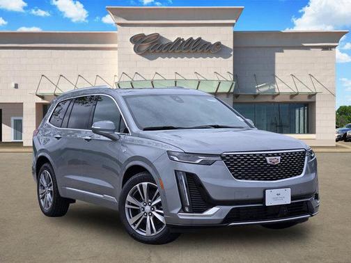 2025 Cadillac XT6 Premium Luxury FWD