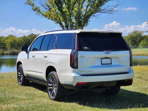2021 Cadillac Escalade Sport Platinum