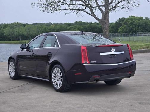 2010 Cadillac CTS Performance