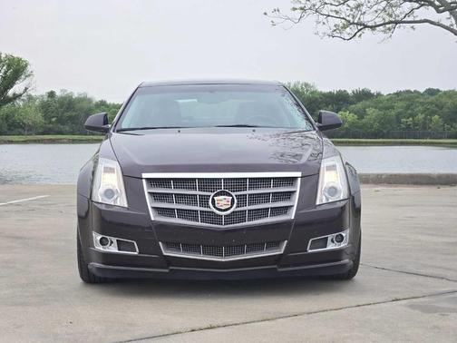 2010 Cadillac CTS Performance