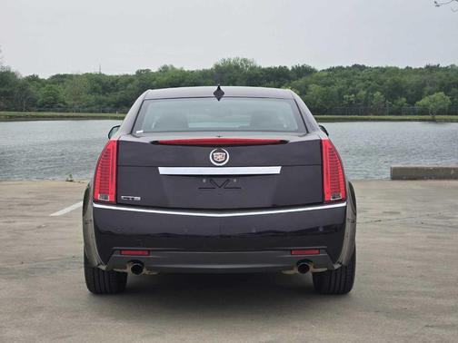 2010 Cadillac CTS Performance
