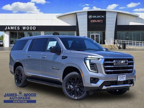 2025 GMC Yukon XL Elevation