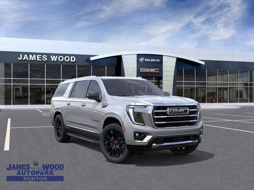 2025 GMC Yukon XL Elevation