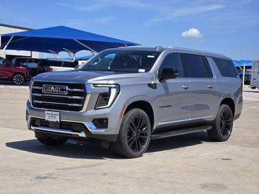 2025 GMC Yukon XL Elevation