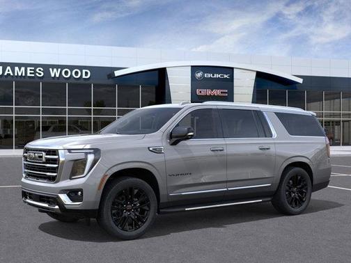 2025 GMC Yukon XL Elevation
