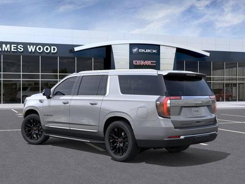 2025 GMC Yukon XL Elevation