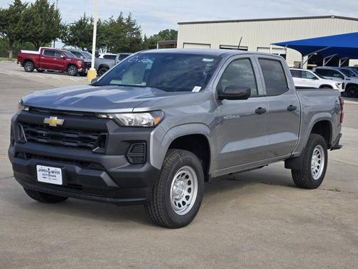 2025 Chevrolet Colorado WT
