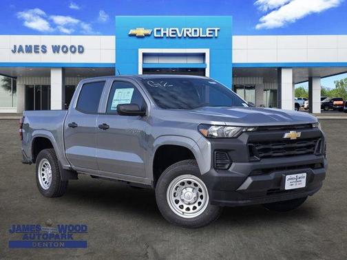 2025 Chevrolet Colorado WT