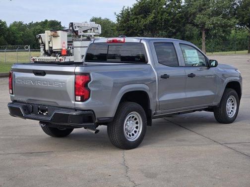 2025 Chevrolet Colorado WT